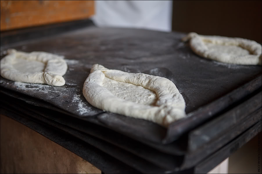 How legendary khachapuri is made in Abkhazia geotv.ge